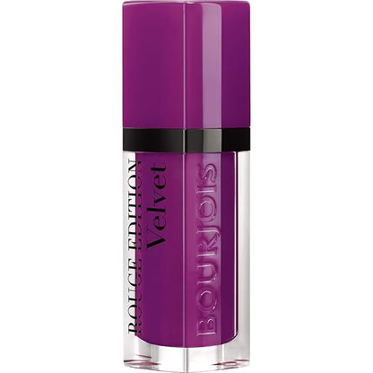 Bourjois Rouge Edition Velvet 21 Saperliprunette Rouge