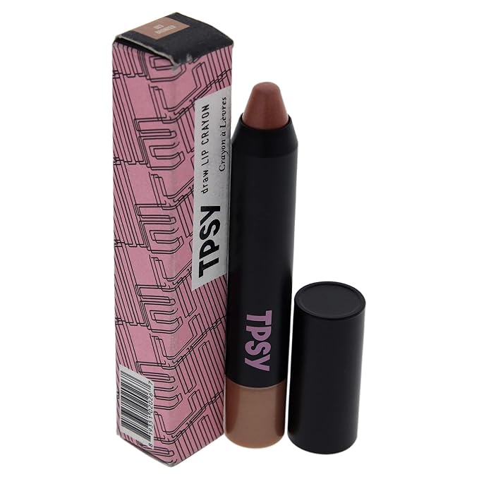 TPSY Draw Lip Crayon - 003 Bronzed Women oz