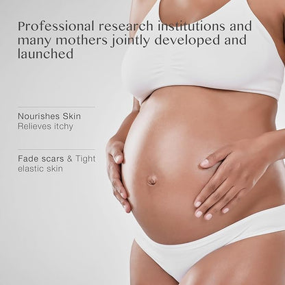 Body Lotion with Folic Acid,Stretch marks Moisturizing