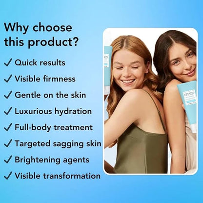 2Pcs LuxeLift Skin Firming Youth Butter,Luxelift