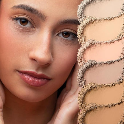 Lamel OhMy Clear Face Powder - Light Natural