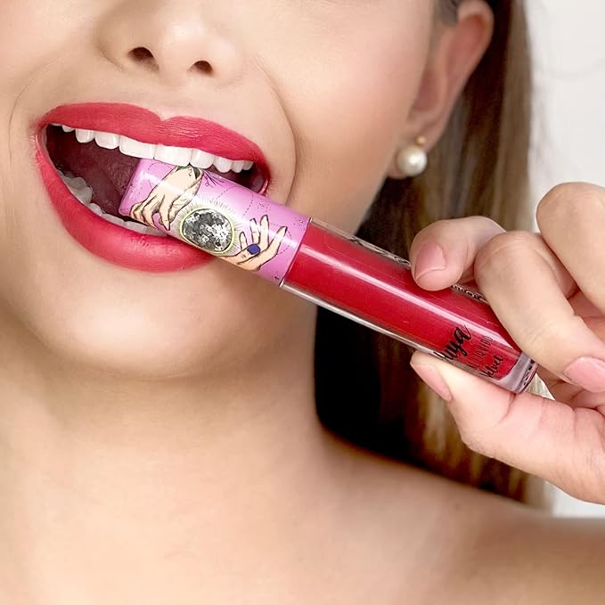 YuYa - Republic Cosmetics Velvet Liquid Lipstick Ramé