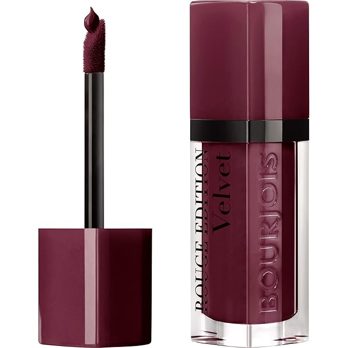 Bourjois Paris Rouge Edition Velvet Lipstick 7.7ml - Rouge
