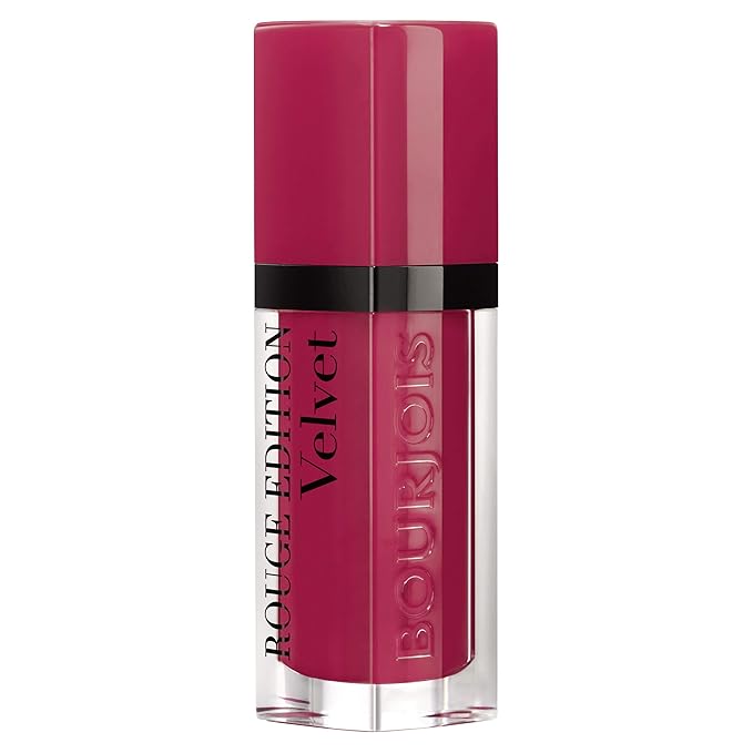 Bourjois Rouge Edition Velvet Frambourjoise