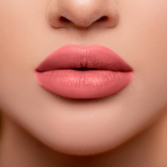 Klara Cosmetics Kiss Proof Lipstick 21 Naughty Nude Naughty