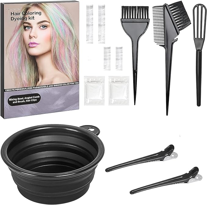 ROOHUA Hair Coloring Kit 12