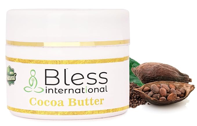 Organic Raw Cocoa Butter 100% Pure,Natural