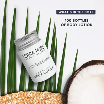 Terra Pure White Tea & Coconut