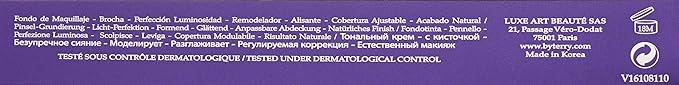 By Terry Rouge Expert Click Stick, Long-Wearing, Non-Drying, Rouge