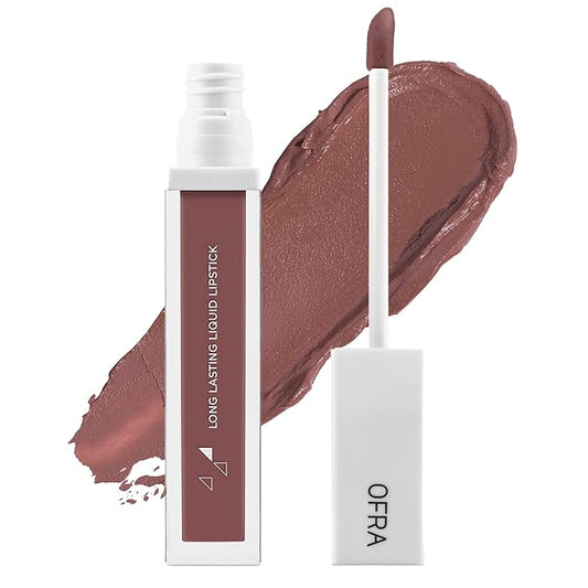 Ofra Cosmetics Mocha - Long Lasting Liquid Lipstick Long