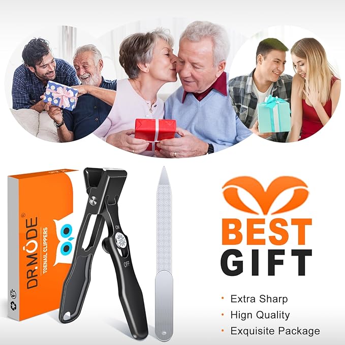 German Nail Clippers for Men