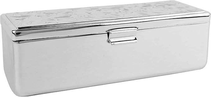 Stephanie Imports Set of 2 Rectangular Vintage Lipstick Rectangular