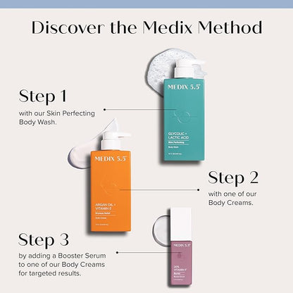 Medix 5.5 Argan Oil + Vitamin Aging