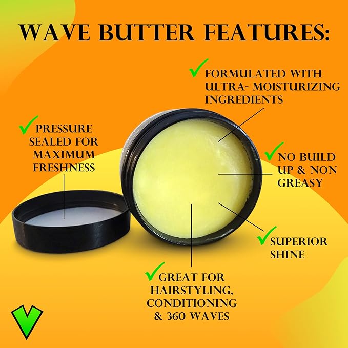 Veeta Superior Wave Grease - Maximum