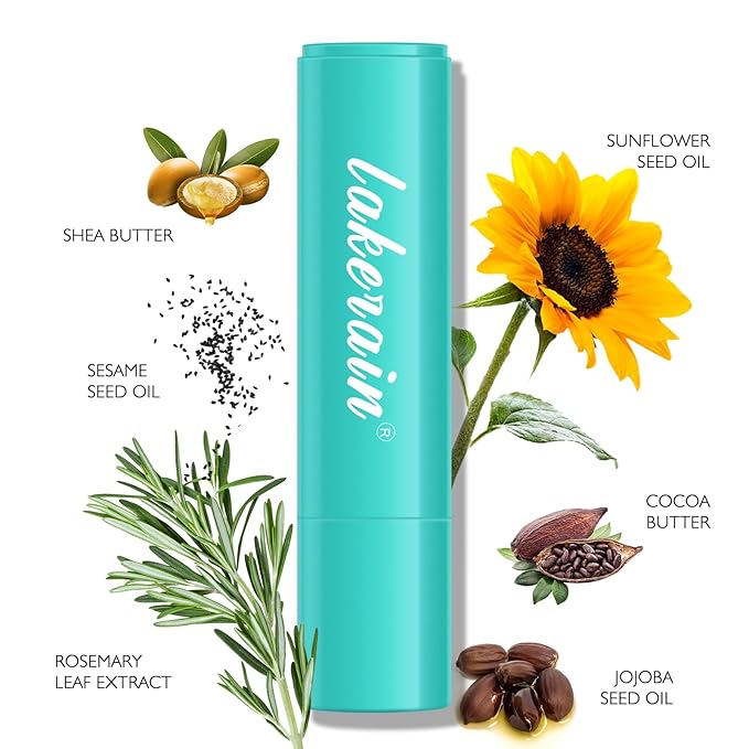 KYDA 2 Colors Lip Tint Hydrating, Sheer Strength Hydrating,