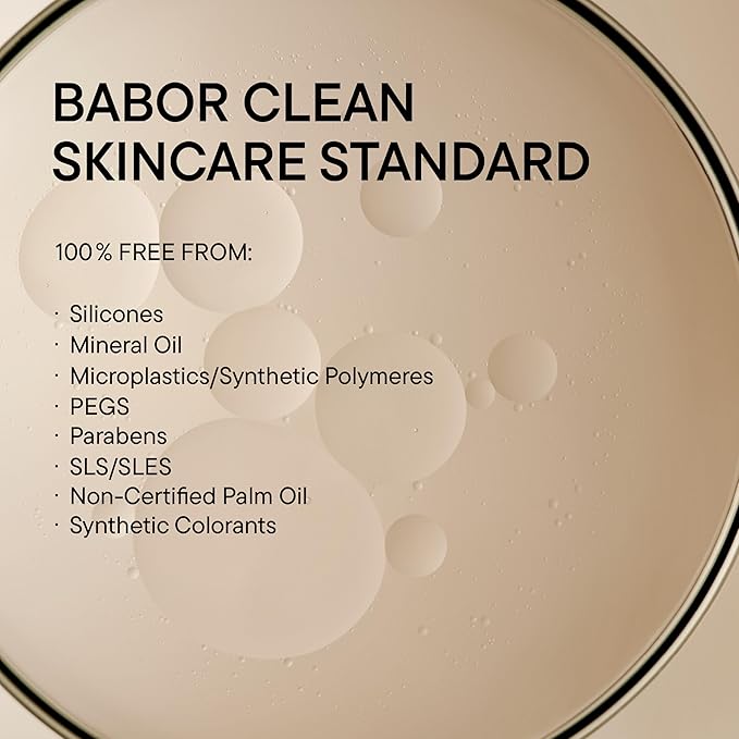 DOCTOR BABOR Lifting Rx Dual Eye Solution, Morning & Night Eye Cream, Day Boost Complex Smooths & Firms, Night Recharge Complex Reduces Dark Circles & Under-Eye Bags, Target Crow's Feet & Wrinkles