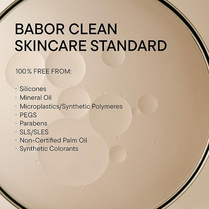 DOCTOR BABOR Lifting Rx Dual Eye Solution, Morning & Night Eye Cream, Day Boost Complex Smooths & Firms, Night Recharge Complex Reduces Dark Circles & Under-Eye Bags, Target Crow's Feet & Wrinkles
