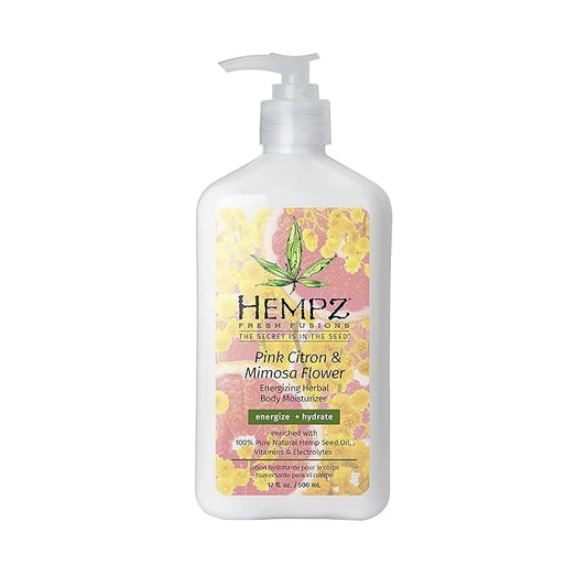 Hempz Fresh Fusions Pink Citron and