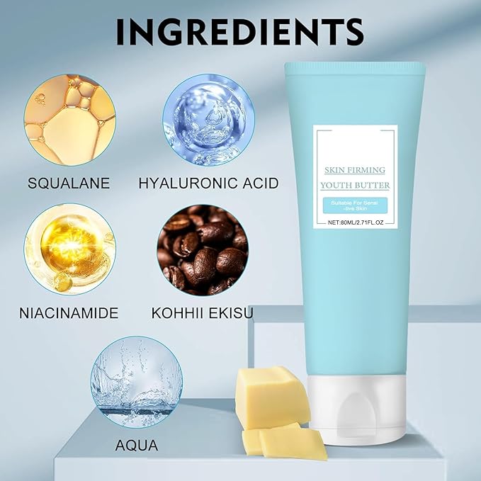 2PCS Skin Firming Youth Butter, Skin