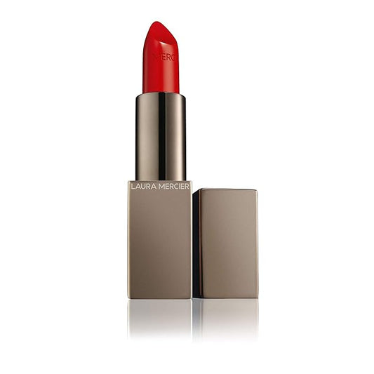 Rouge Essentiel Silky Crème Lipstick 380 Coral Vif