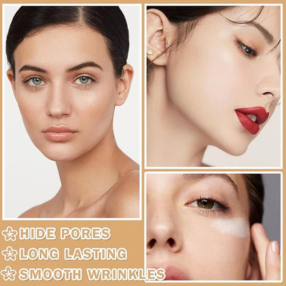 Fair Powder Setting Powder Translucent Loose Setting Powder Skin Tones