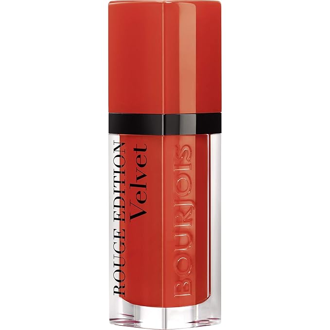 Bourjois Rouge Edition Velvet Barra De Labios 20 Poppy Days