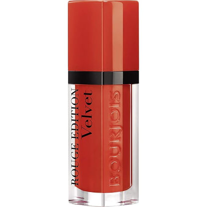 Bourjois Rouge Edition Velvet Barra De Labios 20 Poppy Days