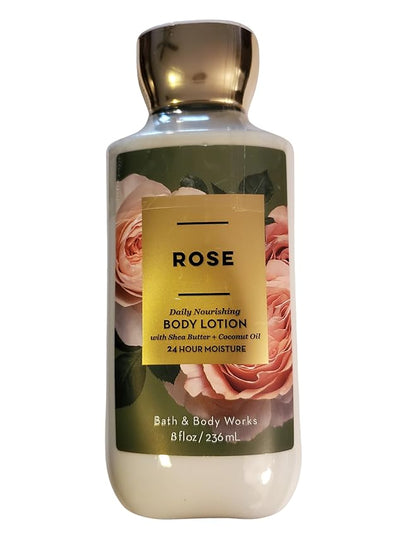 Bath & Body Works Rose Body