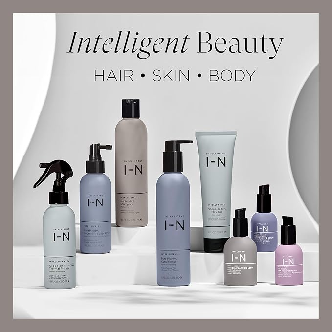 Intelligent Nutrients Seed Synergy Hydra-Lotion, Daily