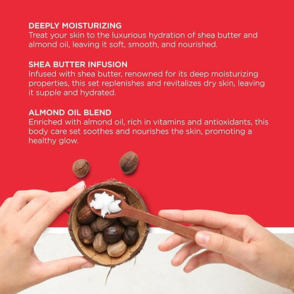 REVLON Get Carried Away Trio Moisturizing