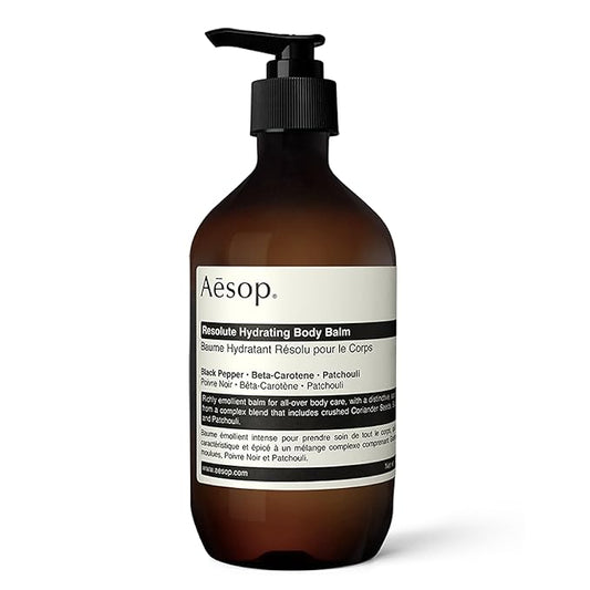 Aesop Resolute Hydrating Body Balm -