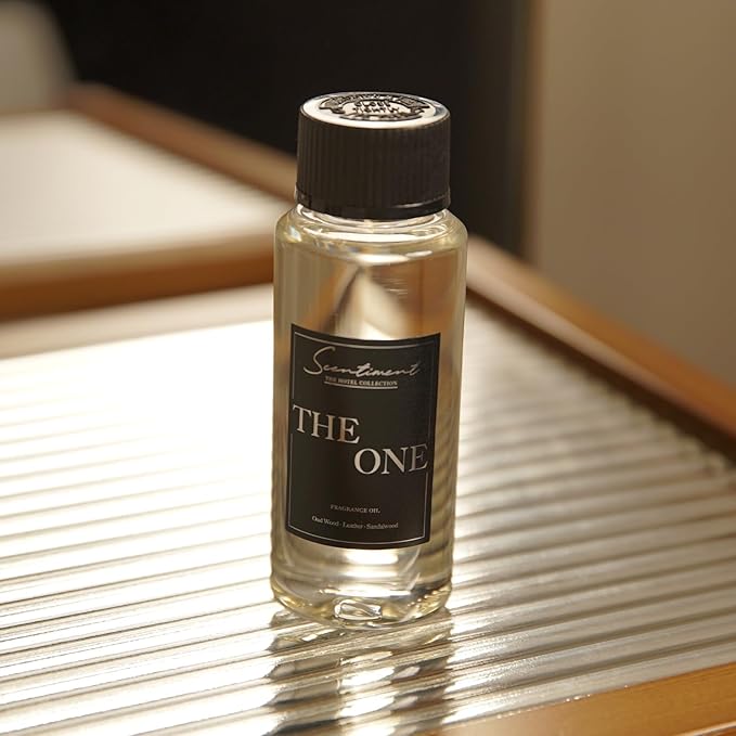 The One Hotel Collection Diffuser Oil