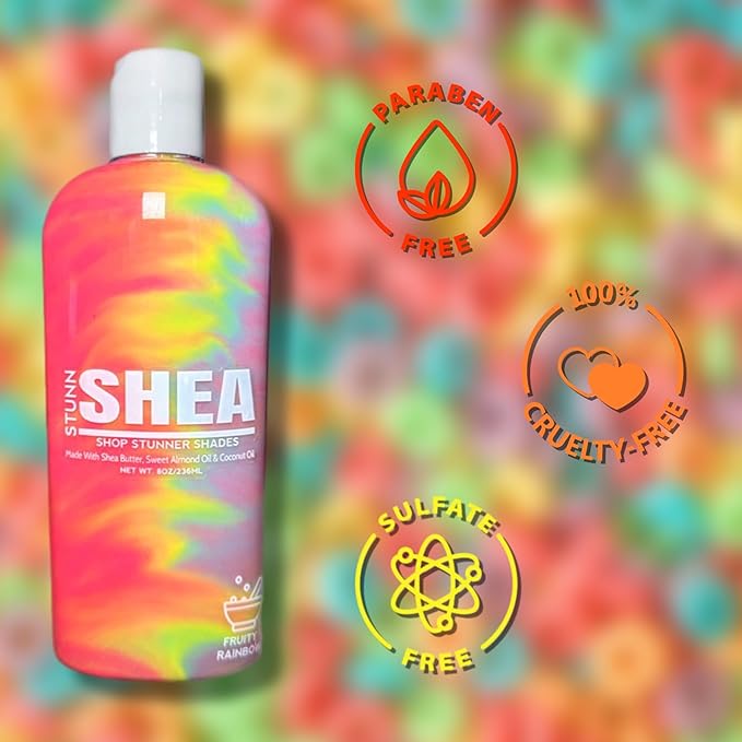 Shop Stunner Shades | Fruity Rainbow