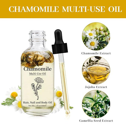 NP NATURES PHILOSOPHY Chamomile Multi-Use Oil