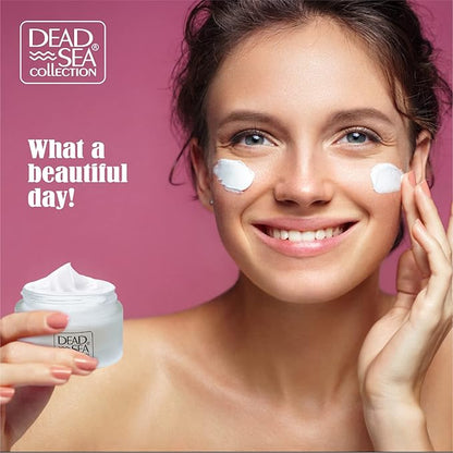 Dead Sea Collection Facial Kit - Anti-Aging