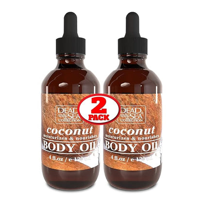 Dead Sea Collection Body Oil