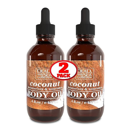 Dead Sea Collection Body Oil
