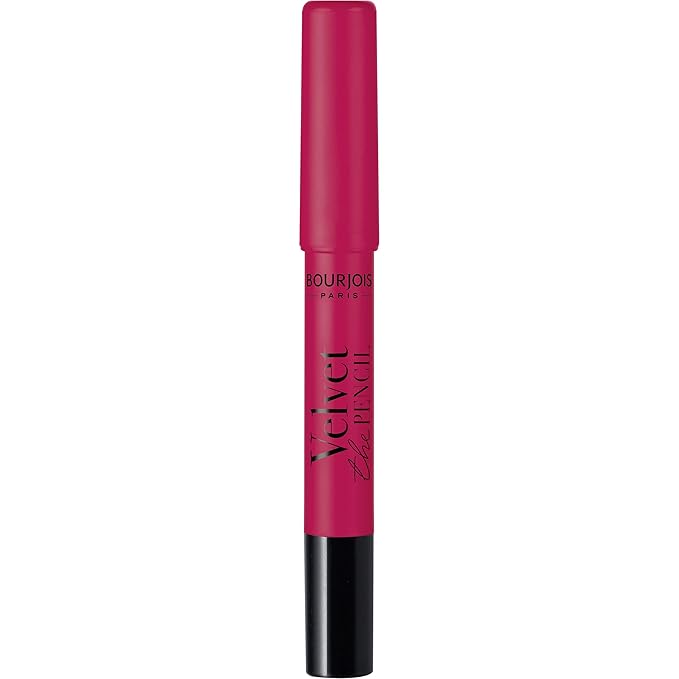 Bourjois Velvet The Pencil Lipstick (13 Framboise Griffee)