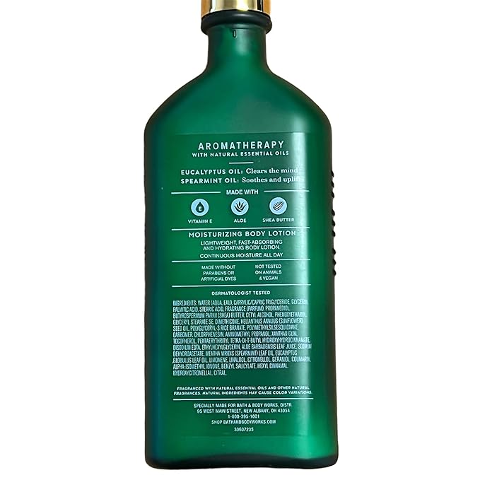 Bath and Body Works Stress Relief