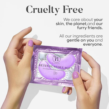 Variety Under Eye Patches (30 Pairs) Under Eye Patches for Dark Circles, Under Eye Patches for Puffy Eyes and Dark Circles, Eye Masks Bulk, Eye Care, Puffy Eyes Treatment, Under Eye Mask