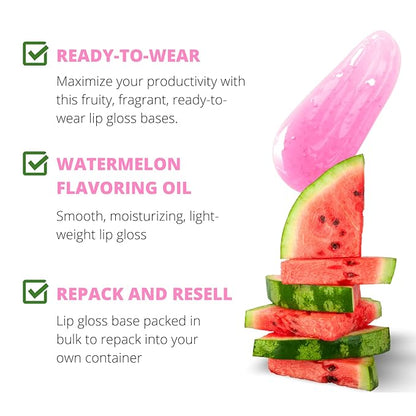 TKB Jelly Gloss (Flexagel)| Lip Gloss Base Gloss