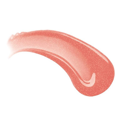 Rimmel Stay Plumped Lip Gloss, 531 Peach Pie, Pack of 2