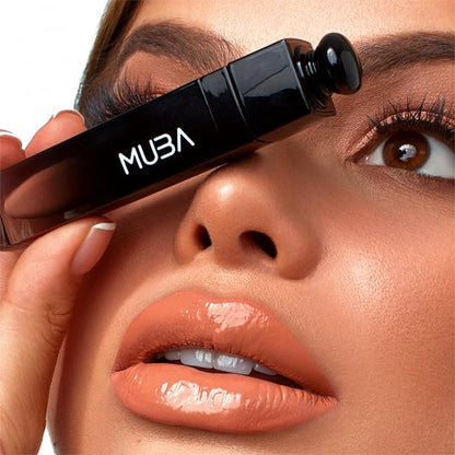 MUBA COSMETICS Liquid Lipstick - 24 Hour Waterproof Long