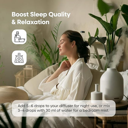 Artizen Pure Peppermint Essential Oil Bulk, 16oz - Large Bottle for Diffusers, Home Care, Candles - 100% Pure Mint