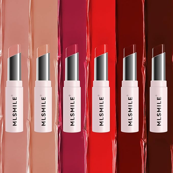 Silk Lipstick for Women, Hydrating & Lightweight Lipstick Hydrating