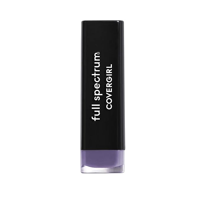 COVERGIRL Color Idol, Satin Lipstick, Freak, 0.12 Ounce