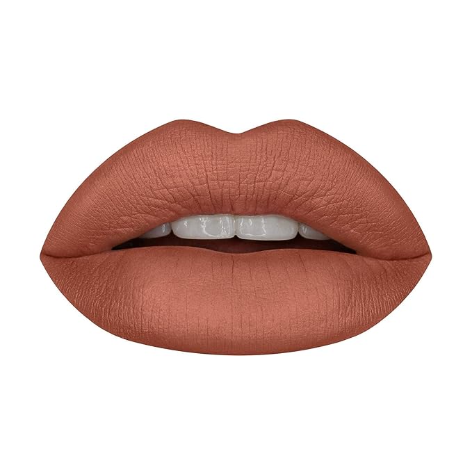 HUDA BEAUTY Power Bullet Matte Lipstick - Throwback Collection Board Meeting