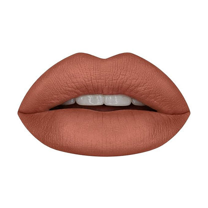 HUDA BEAUTY Power Bullet Matte Lipstick - Throwback Collection Board Meeting