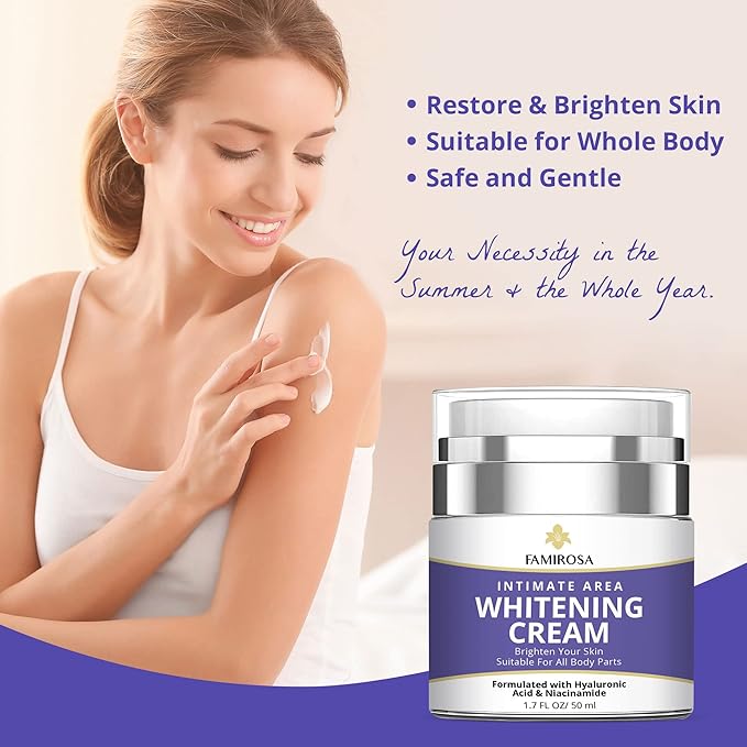 FAMIROSA Intimate Area Dark Spot Corrector-Underarm