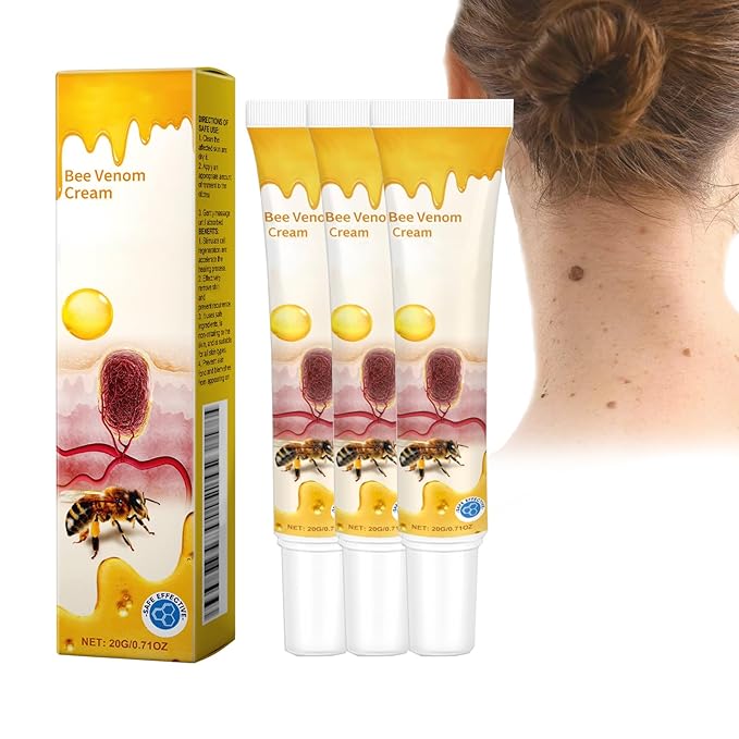 Bee Venom Repair Cream, 3 PCS
